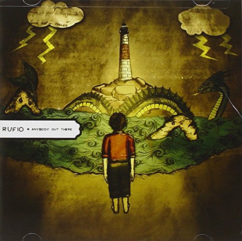 Rufio / Anybody Out There - CD (Used)