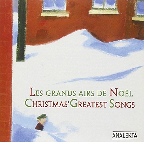 Les Petits Chanteurs du Mont-Royal / Les Grands airs de noël - CD