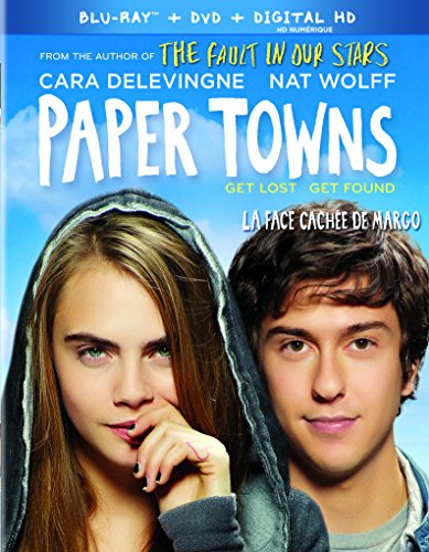 Paper Towns - Blu-Ray/DVD (Used)