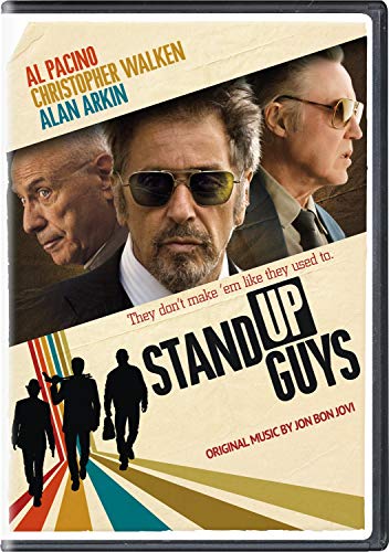 Stand Up Guys - DVD (Used)