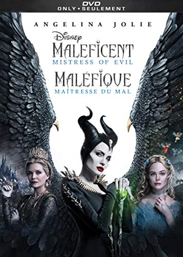 Maleficent: Mistress of Evil - DVD (Used)