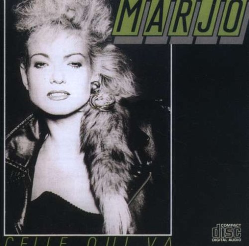 Marjo / Celle qui va - CD (Used)