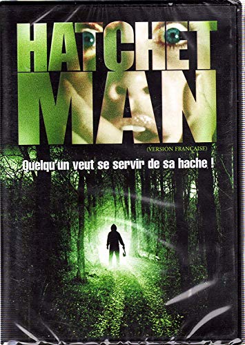 Hatchetman - DVD (Used)