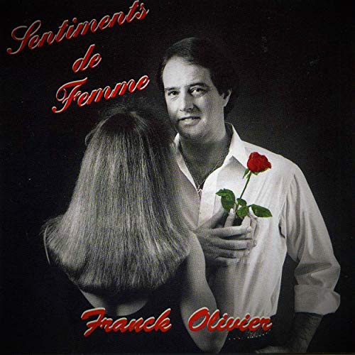 Franck Olivier / sentiments de femme - CD (Used)