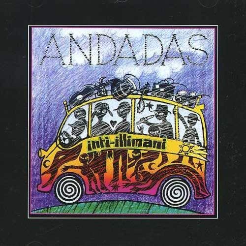 Inti-Illimani / Andadas - CD