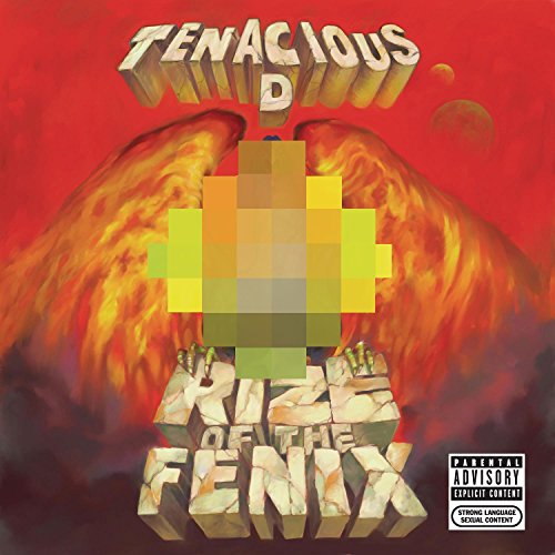 Tenacious D / Rize Of The Fenix - CD (Used)