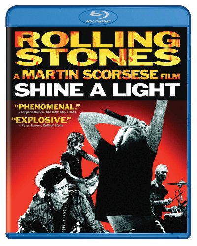 Shine A Light [Blu-ray]