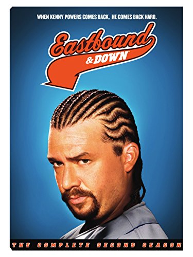 Eastbound & Down : Saison 2 - DVD (occasion)