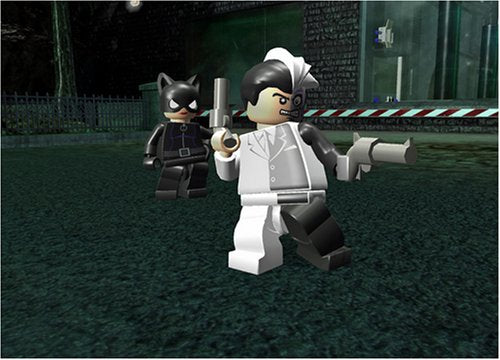 LEGO Batman - PC DVD