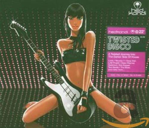Twisted Disco 3