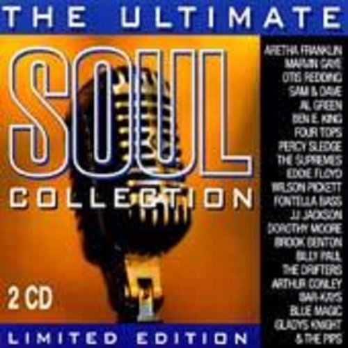 Various / Ultimate Soul Collection - CD (Occasion)