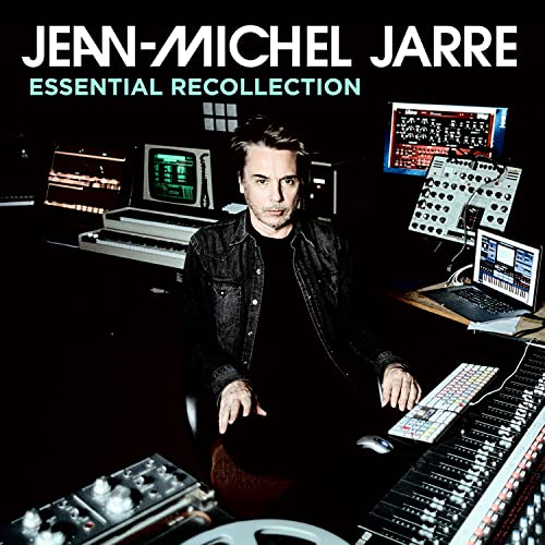 Jean-Michel Jarre / Essential Recollection - CD