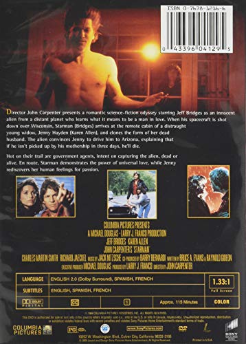 Starman - DVD