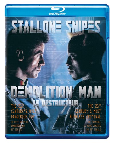 Demolition Man - Blu-Ray