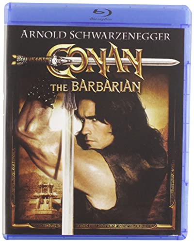 Conan the Barbarian - Blu-Ray