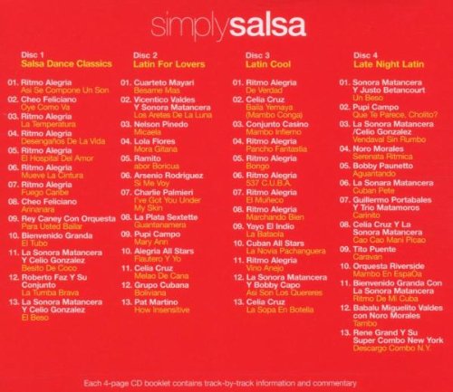 Simply Salsa