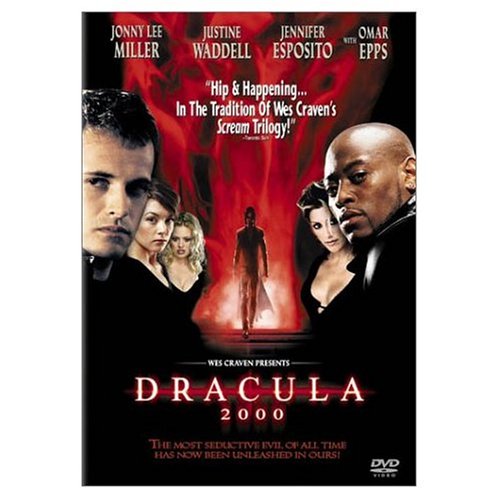 Dracula 2000 - DVD (Used)