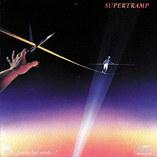 Supertramp / Famous Last Words - CD (Used)