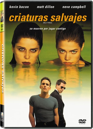Wild Things (1998) (Sous-titres français) [Import]