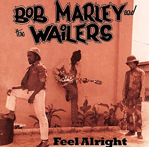 Bob Marley & The Wailers / Feel Alright - CD (Used)