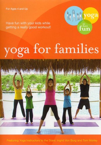 Yoga for Families: Connect With Your Kids [Import]