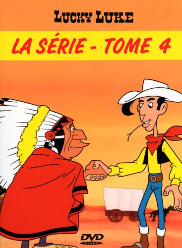 Lucky Luke: V4 - DVD (Used)