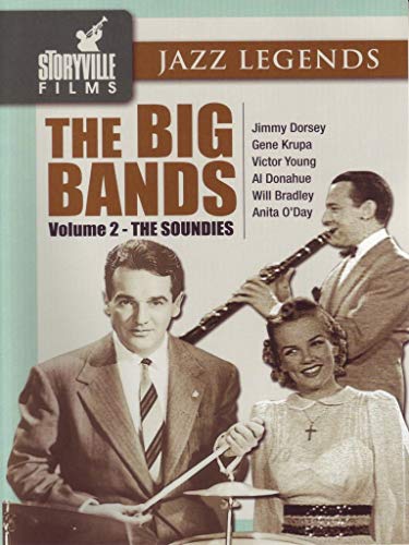 Jazz Legends: The Big Bands Vol. 2 - The Soundies [Import]