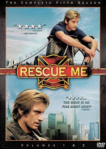 Rescue Me / Season Five, Volume Two - DVD