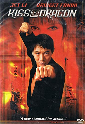 Kiss of the Dragon - DVD (Used)
