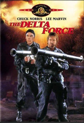 The Delta Force (Full Screen) (Sous-titres français) [Import]