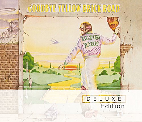 Elton John / Goodbye Yellow Brick Road (2CD Deluxe) - CD