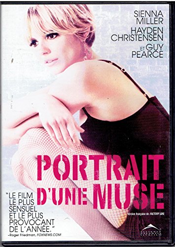 Factory Girl: Portrait d'une muse - DVD (Used)