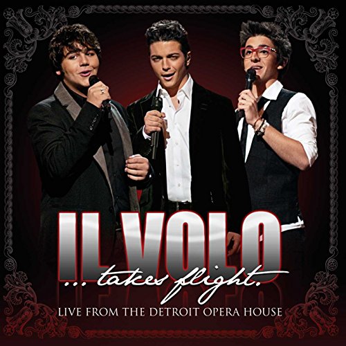 …Takes Flight - Live From The Detroit Opera House