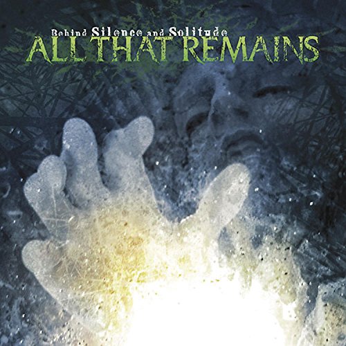 All That Remains / Behind Silence & Solitude - CD (Used)