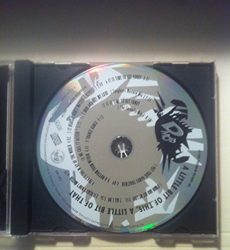 D-Mob / Little Bit of This - CD (Used)