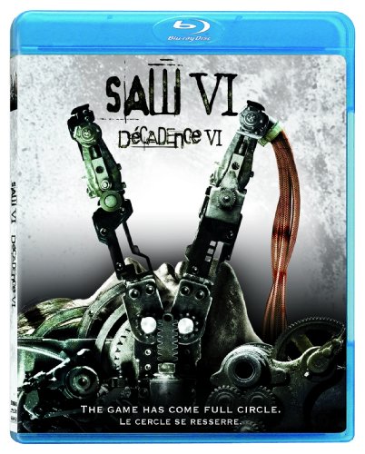 Saw VI - Blu-Ray (Used)