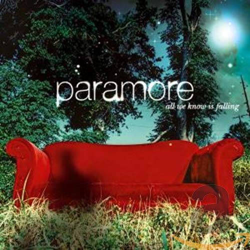 Paramore / All We Know Is Falling - CD (Used)