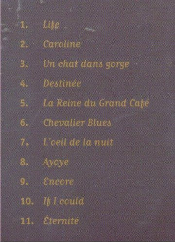 Bob Harrisson / Chevalier Blues - CD (Occasion)