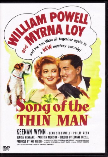 Song of the Thin Man (Sous-titres français) [Import]