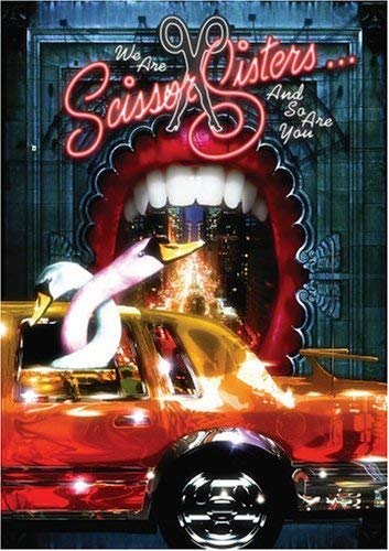 Scissor Sisters / We Are Scissor Sisters and So Are You - DVD (Used)