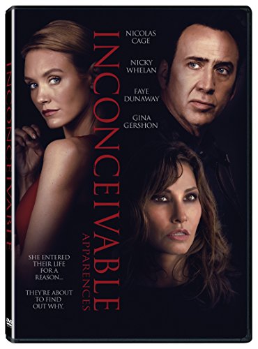 Inconceivable - DVD
