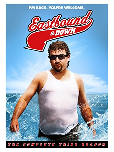 Eastbound & Down: The Complete Third Season [Import]