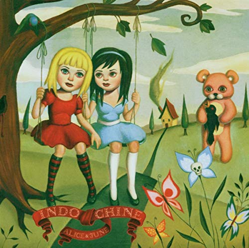 Indochine / Alice & June - CD (Used)