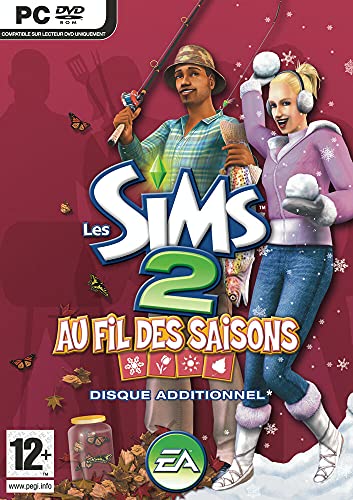 Les Sims 2: Au fil des saisons - Windows