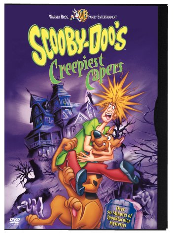 Scooby-Doo's Creepiest Capers (Full Screen)(French)