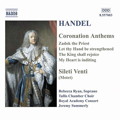 Coronation Anthems