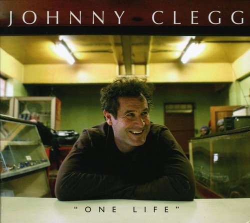Johnny Clegg / One Life - CD (Used)