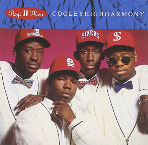 BOYZ II MEN / Cooleyhighharmony - CD (Used)