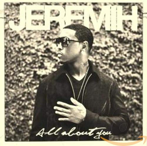 Jeremih / All About You - CD (Used)
