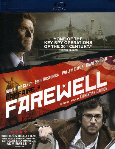 Farewell / L'Affaire Farewell (Bilingual) [Blu-ray] (Version française)